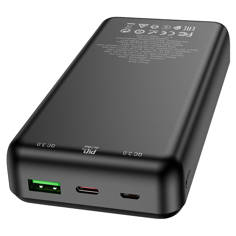Powerbank 20.000 mAh Hoco
