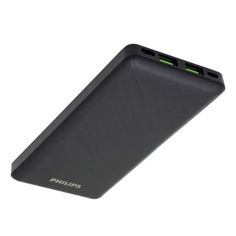 Batería Portátil Powerbank 10000 Mah Philips
