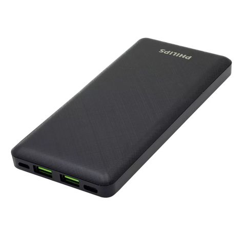 Batería Portátil Powerbank 10000 Mah Philips